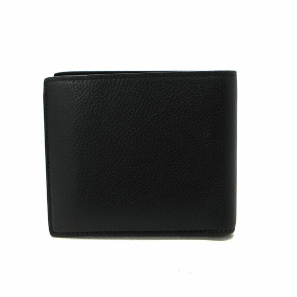Balenciaga Bifold Wallet Black - Picture 3 of 9